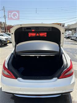 مرسيدس بنز CLS